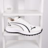 كوتشي Puma أبيض كوتشي Puma أبيض