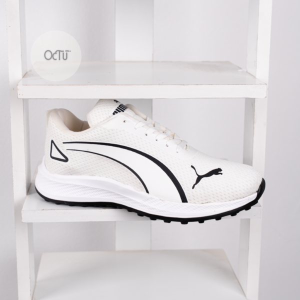 كوتشي Puma أبيض كوتشي Puma أبيض