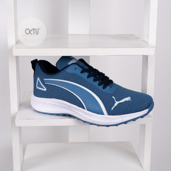 كوتشي Puma أزرق كوتشي Puma أزرق