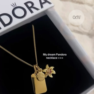 I Will Always Choose You Necklace
