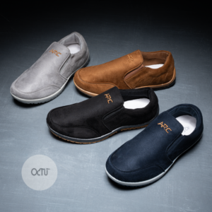 Arc Mens Casual Slip On Shoes Arc Mens Casual Slip On Shoes