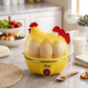 Electric Steam Egg Boiler