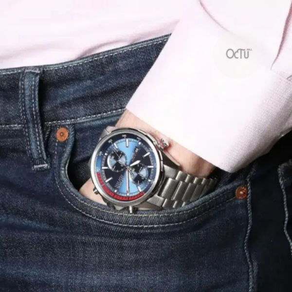 Hugo Boss Globetrotter 1513823 Watch