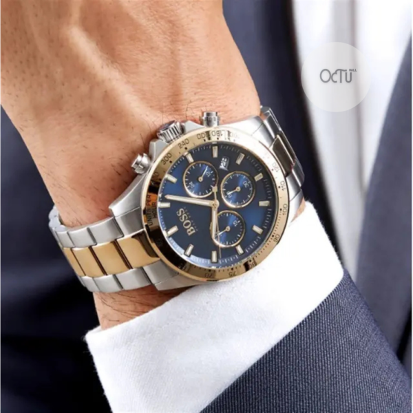 Hugo Boss Hero Men Watch Hugo Boss Hero Men Watch