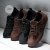 Mens Casual Leather Suede Shoe Mens Casual Leather Suede Shoe