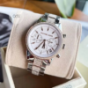 Michael Kors Ritz Womens Watch Two Tone