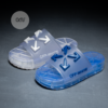 Transparent Mens Slippers Transparent Mens Slippers