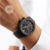 ساعة Emporio Armani لون إسود