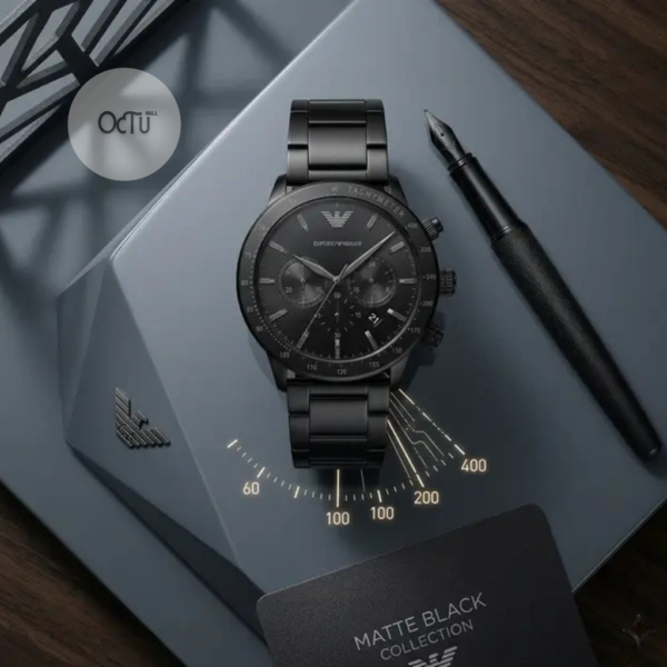 ساعة رجالي Emporio Armani
