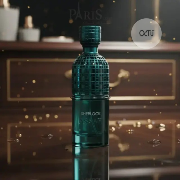 عطر شيرلوك عساف عطر شيرلوك عساف