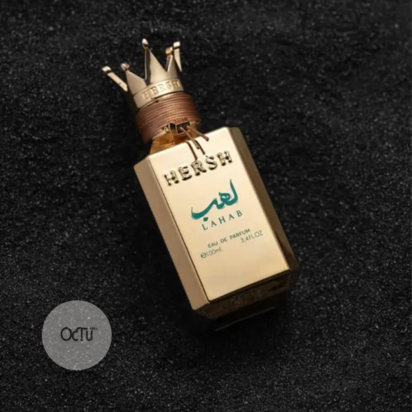 عطر هيرش لهب الذهبي عطر هيرش لهب الذهبي