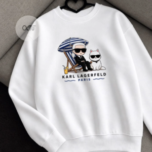 Karl Paris Unisex Sweatshirt Karl Paris Unisex Sweatshirt