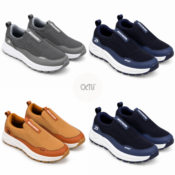 Skechers Code 518 Slip On