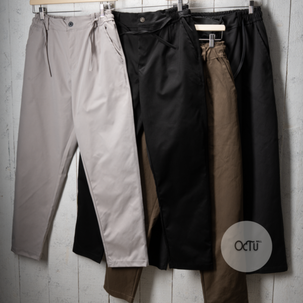 Soft Classic Pants Men