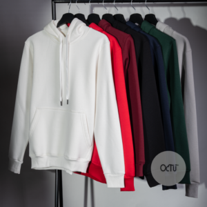 Solid Slim Fit Hoodie Solid Slim Fit Hoodie