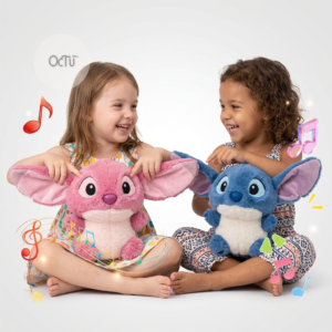 Stitch Musical Bear Toy Stitch Musical Bear Toy