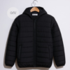 Zara Mens Black Puffer Jacket