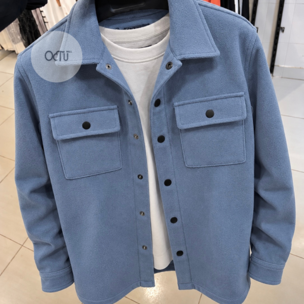 جاكيت جوخ كباسين لبني جاكيت جوخ كباسين لبني