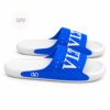 سليبر رجالي أزرق VLTN