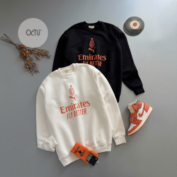سويت شيرت AC Milan