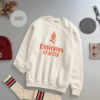 سويت شيرت AC Milan أبيض
