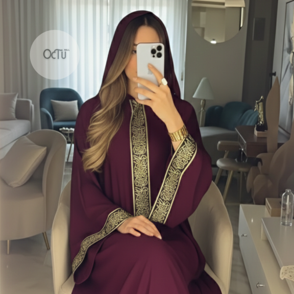 عباية حريمي كتان عباية حريمي كتان