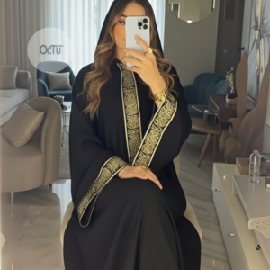 عبايةا لملكة